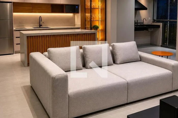 Apartamento à Venda - Vila Mascote, 3 Quartos, 89 m2