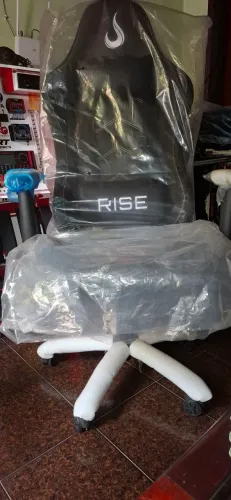 Cadeira gammer Rise RGB