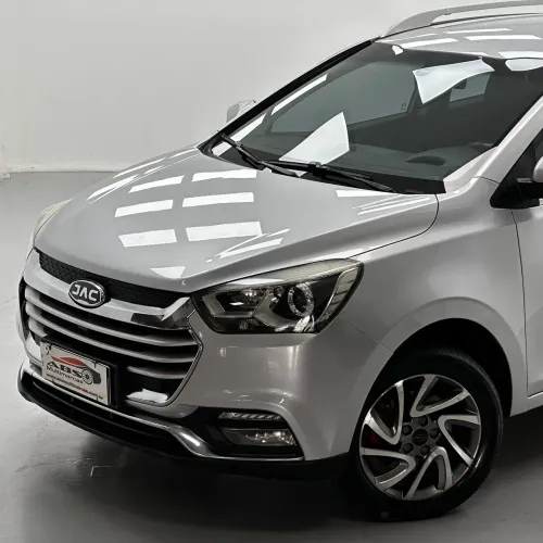 JAC T40 1.5 Jet Flex 16V 5P Mec. 2018