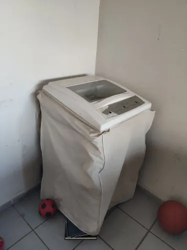 Máquina de lavar