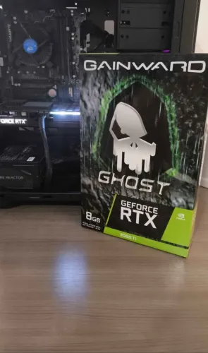 Placa de vídeo 3060- ti