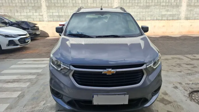 Chevrolet Spin LT 1.8 8V Econo.flex 5P Aut. 2021