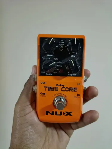 Pedal Nux Time Core Delay