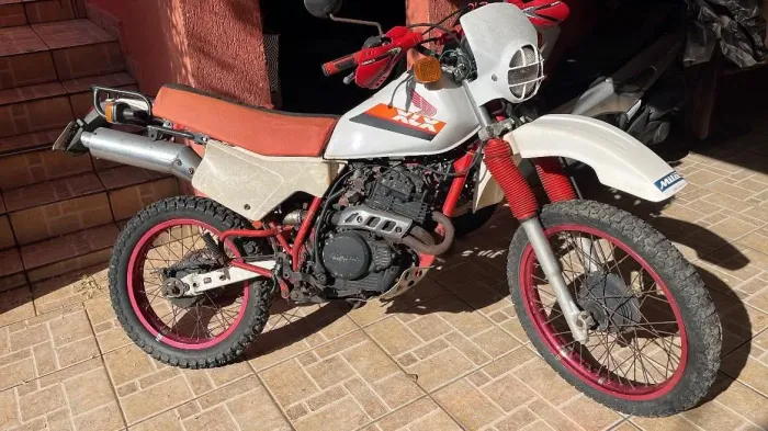 Honda XL 250 1985