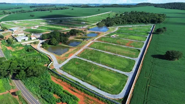 OPORTUNIDADE Condominio Ecologico Veneza - Ágio lote 400 metros