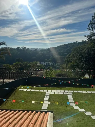 Chácara no Vale Verde com 800 m2 - várzea Paulista - SP