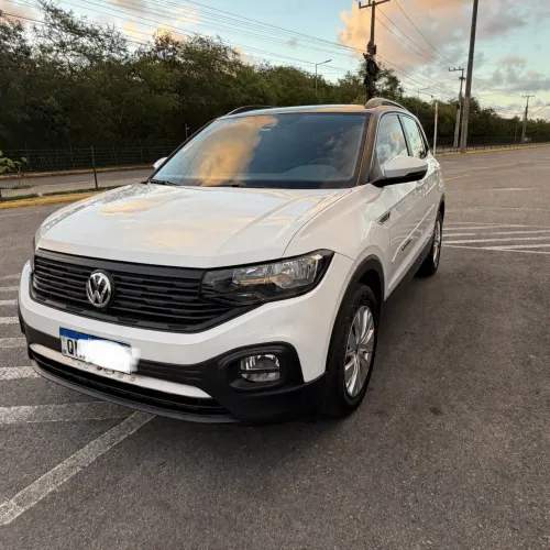 Volkswagen T-Cross Sense 1.0 TSI Flex 5P Aut. 2021