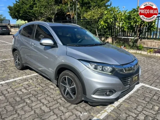 Honda HR-V EX 1.8 Flexone 16V 5P Aut. 2021