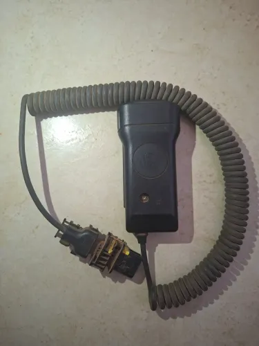 Control basculante iveco sway 