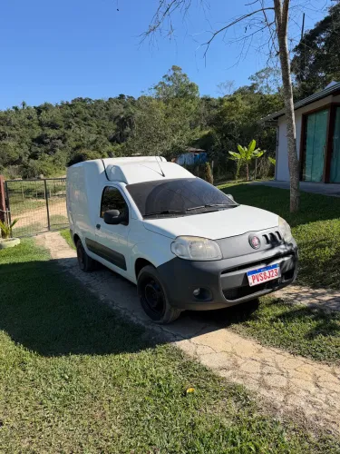 Fiat Fiorino Furgão EVO 1.4 Flex 8V 2P 2015