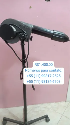 Secador de pet profissional 