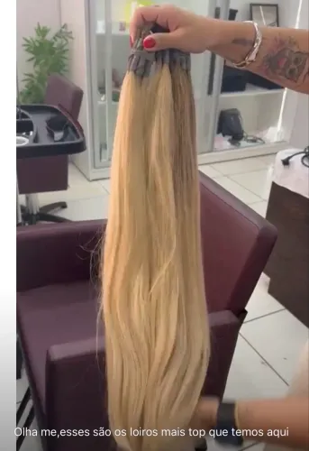 Mega Hair 