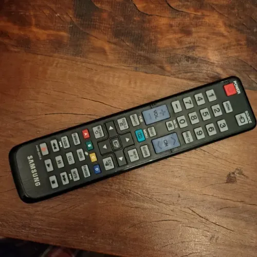 Controle TV Samsung original