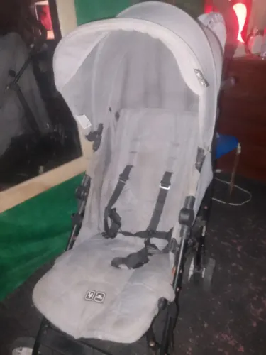 Carrinho de bebê