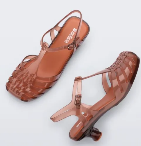 Melissa Vixen Kitten Heel