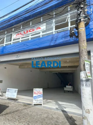 COMERCIAL - PLANALTO PAULISTA - SP