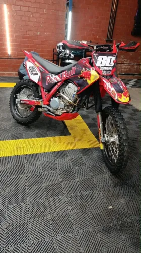 Honda XR 250 Tornado 2008
