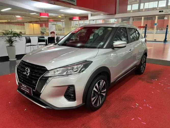Nissan Kicks Advance 1.6 16V Flex AUT 2022