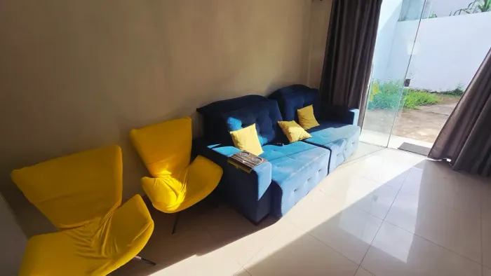 Térrea para venda com 60 metros quadrados com 2 quartos em Jardim Imperial - Cuiabá - MT