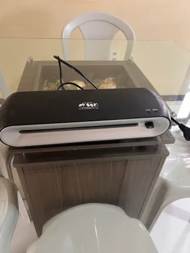 Laminadora quente e fria