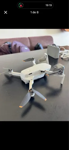 DRONE DJI MINI 2 FLY MORE COMBO