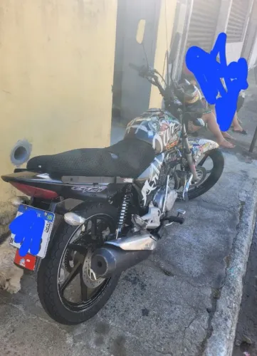 Gc Titan 150 2008
