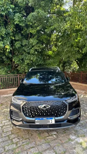 Chery Tiggo 8 PRO 1.6 Tgdi Aut. 2026