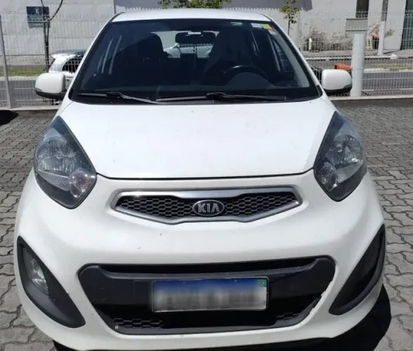 Kia Motors Picanto EX 1.1/1.0/ 1.0 Flex Aut. 2014