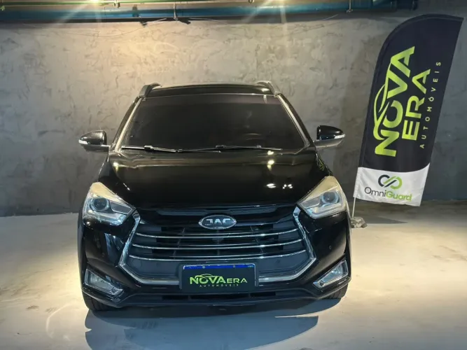 JAC T40 Plus 1.6 16V 5P AUT 2022