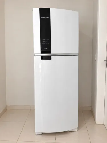 Geladeira Brastemp 375L 220v BRM45HBBNA