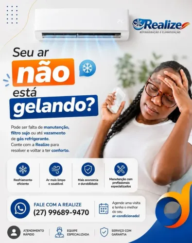 Ar Condicionado 
