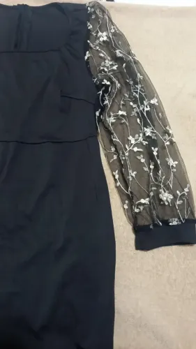 Vestido plus size MIDI festa