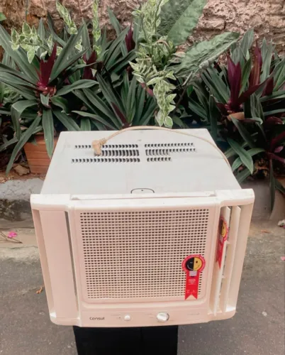 Ar condicionado 10 mil 