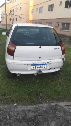 Fiat Palio EX 1.0 MPI 2P 1999