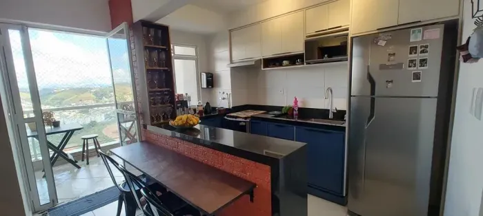 ÁGUA LIMPA (RESPLENDOR) ÚLTIMO ANDAR, LINDA VISTA