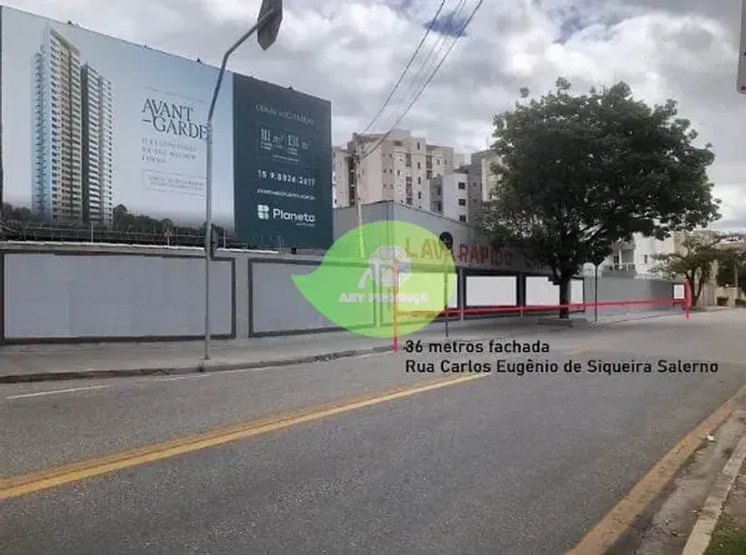 Área para alugar, 2600 m² por R$ 50.000,00/mês - Parque Campolim - Sorocaba/SP