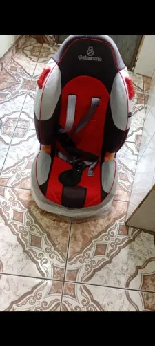 Caderinha de bebê conforto modelo galzerano idade 3 anos a 6 anos
