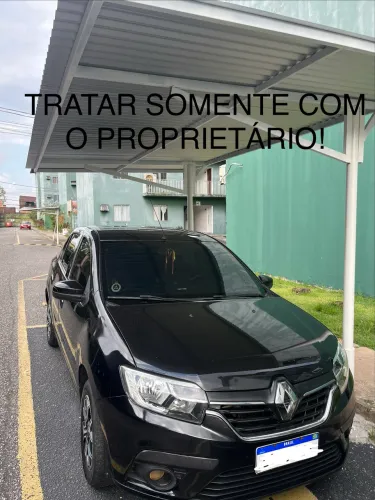Renault Logan Zen Flex 1.0 12V 4P Mec. 2022
