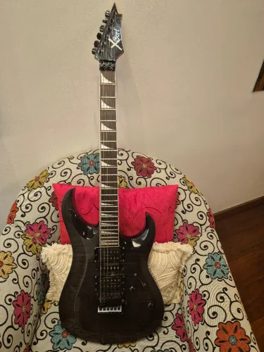 Guitarra Cort X-11 (aceito troca baixo 5 cordas)