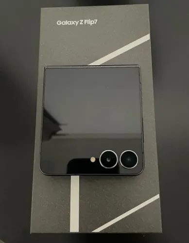 Galaxy Zflip 7 256GB