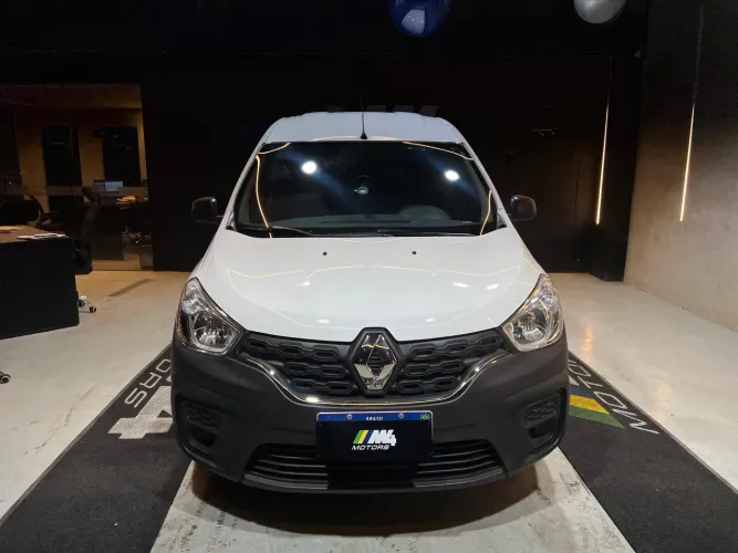 Renault Kangoo Advanced 1.6 16V Flex 2026