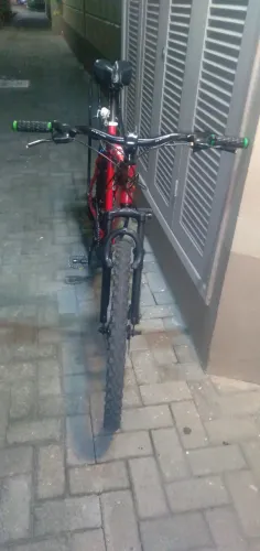 Vendo bicicleta em icarai