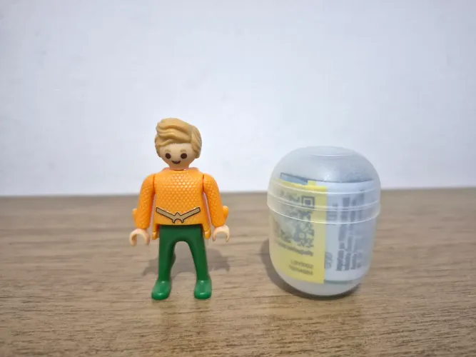 Playmobil Kinder Ovo Aquaman