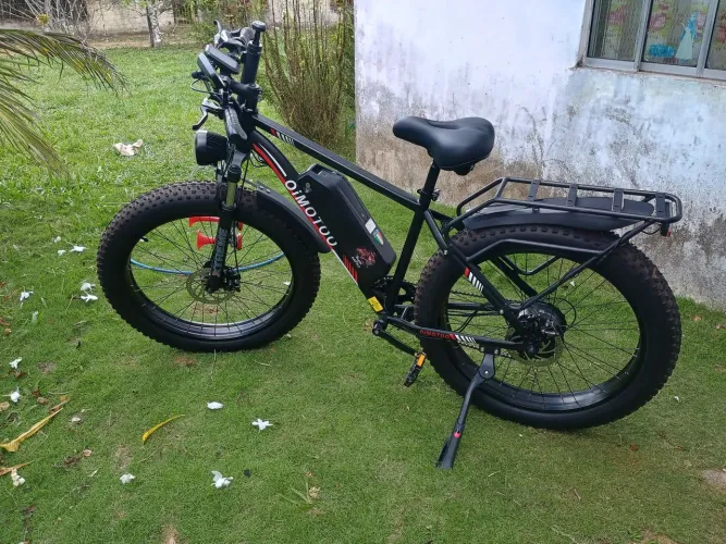 Bicicleta Elétrica OIMOTOO