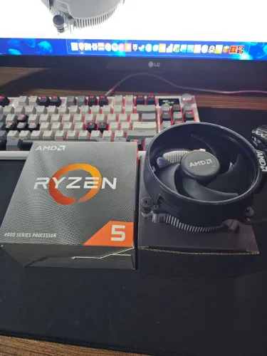 Cooler para processador AMD Whaith Stealth AM4
