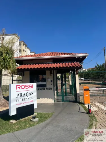 Apartamento Residencial para venda no Condomínio Ipê Branco, Sumaré - SP.