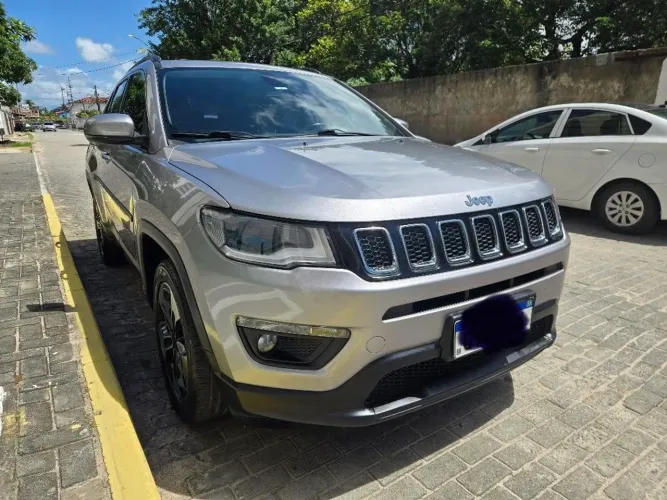 Jeep Compass Sport 2.0 4X2 Flex 16V Aut. 2021