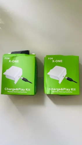 Baterias para controle ?Xbox One ? novas lacradas