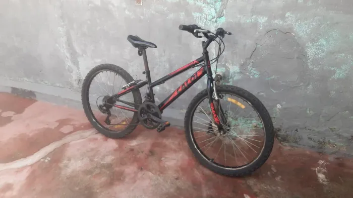 Bicicleta 