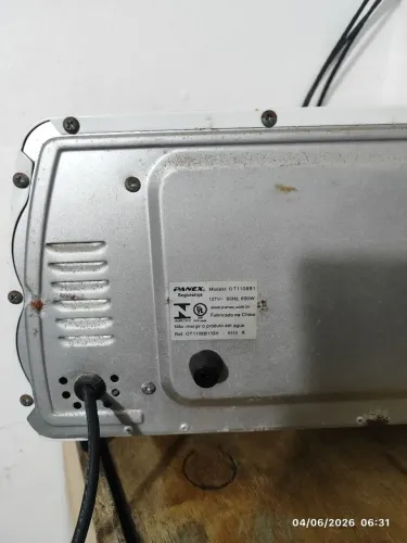 Forno elétrico 9 litros